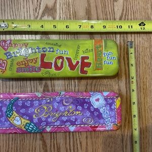 Brighton jewelry tins